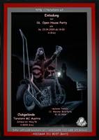 Titelbild des Albums: 16. Open House Party / Saisoner�ffnungsparty am 25.04.2009